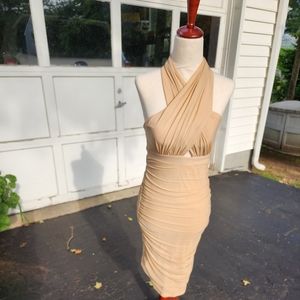 Bardot Body Con Dress Sz small
